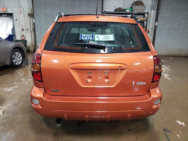 Photo 6 from auction – 2004 PONTIAC VIBE with VIN 5Y2SL62874Z412682