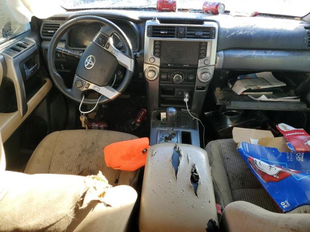 Photo 8 from auction – 2020 TOYOTA 4RUNNER SR with VIN JTEZU5JRXL5223610