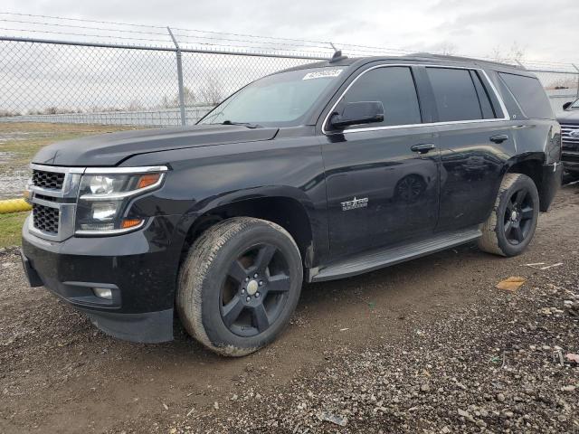 CHEVROLET TAHOE C150 2016 with VIN 1GNSCBKC7GR115226 - Photo from auction