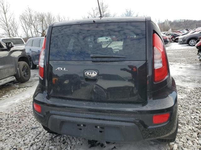Photo 6 from auction – 2013 KIA SOUL + with VIN KNDJT2A60D7531688