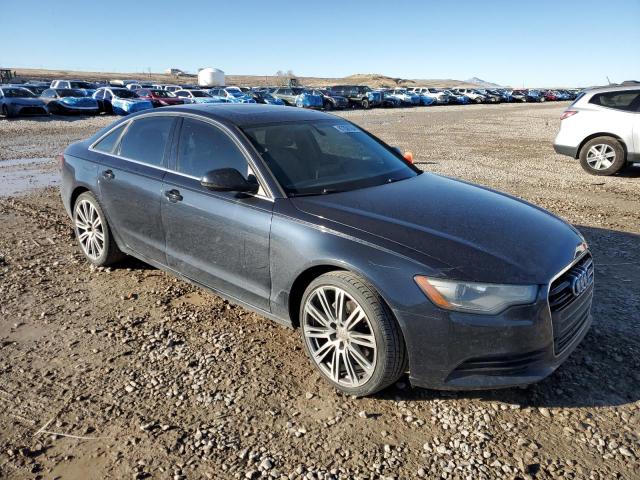 Photo 4 from auction – 2012 AUDI A6 PREMIUM with VIN WAUDFAFC8CN130877