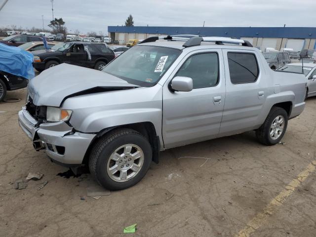 HONDA RIDGELINE 2012 with VIN 5FPYK1F47CB455759 - Photo from auction