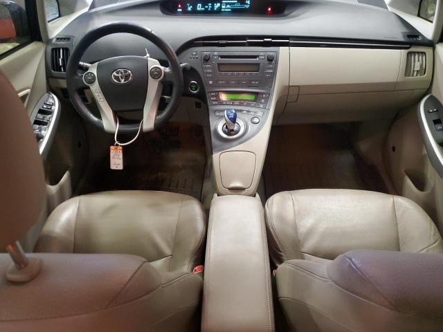 Photo 8 from auction – 2011 TOYOTA PRIUS with VIN JTDKN3DU0B0319071