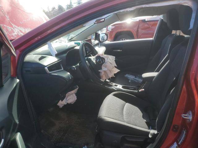 Photo 7 from auction – 2021 TOYOTA COROLLA LE with VIN JTDEAMDE3MJ022090