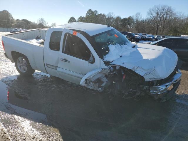 Photo 4 from auction – 2009 CHEVROLET SILVERADO with VIN 1GCEC29049Z264004