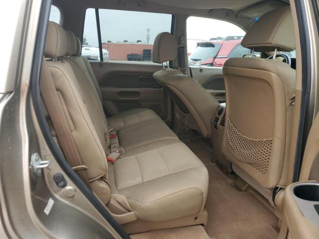 Фото 10 с аукциона – 2008 HONDA PILOT VP с VIN 5FNYF28258B003556