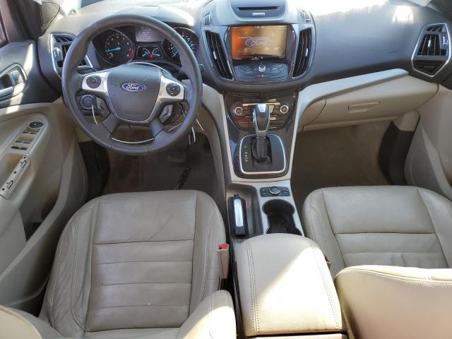 Photo 8 from auction – 2013 FORD ESCAPE SEL with VIN 1FMCU9H92DUA48764