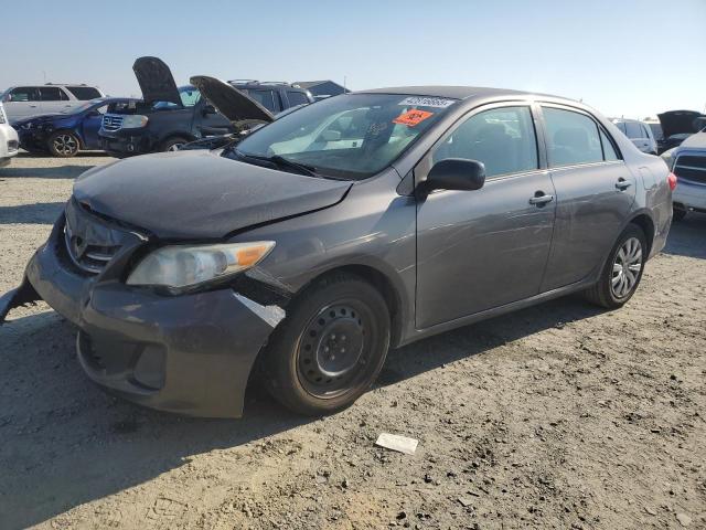 TOYOTA COROLLA BA 2013 with VIN 5YFBU4EE1DP164362 - Photo from auction