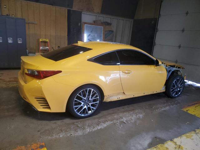 Photo 3 from auction – 2018 LEXUS RC 350 with VIN JTHHZ5BCXJ5018263