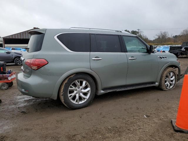 Photo 3 from auction – 2012 INFINITI QX56 with VIN JN8AZ2NE7C9017764