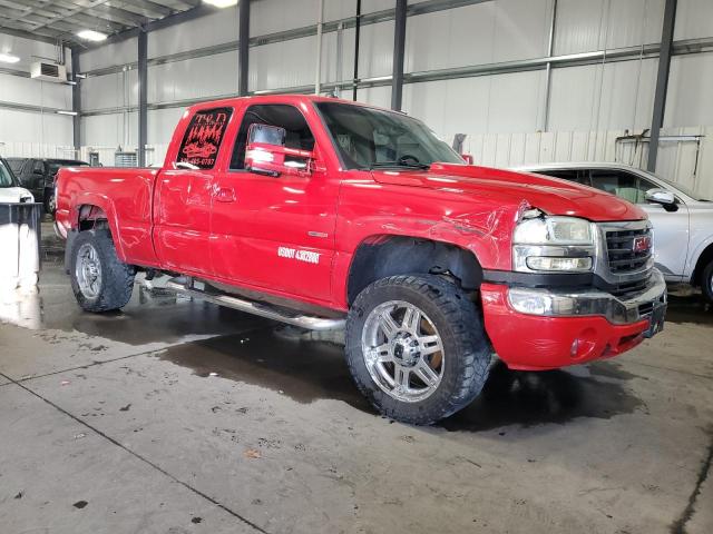 Photo 4 from auction – 2003 GMC SIERRA K25 with VIN 1GTHK29143E342501