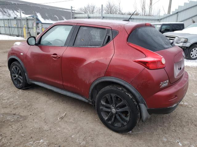 Photo 2 from auction – 2011 NISSAN JUKE S with VIN JN8AF5MRXBT006788