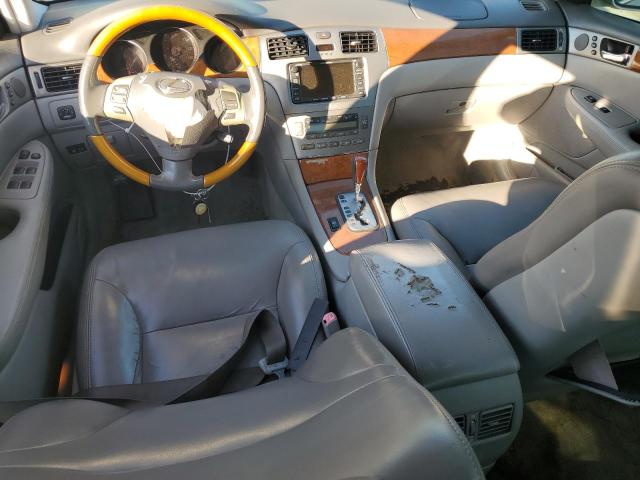 Photo 8 from auction – 2005 LEXUS ES 330 with VIN JTHBA30G455106903
