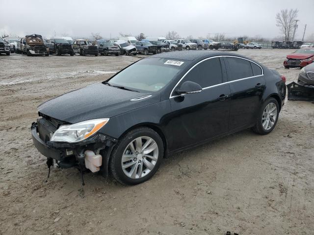 BUICK REGAL 2016 with VIN 2G4GK5EX7G9161727 - Photo from auction