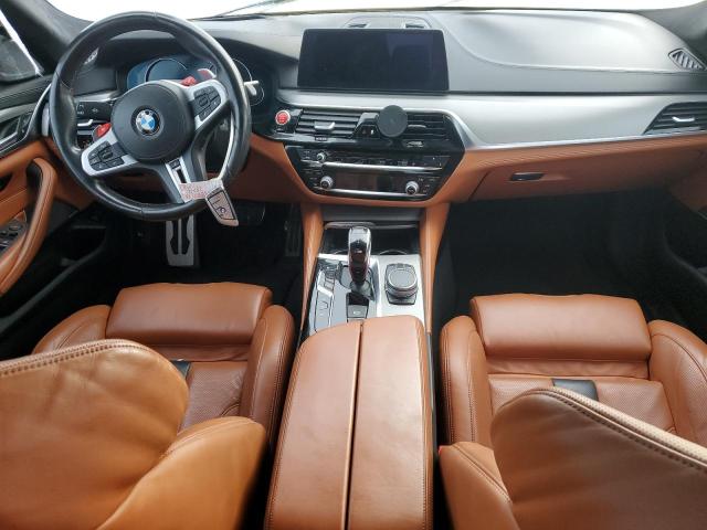 Photo 8 from auction – 2018 BMW M5 with VIN WBSJF0C56JB282184