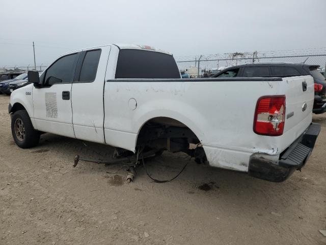 Photo 2 from auction – 2005 FORD F150 with VIN 1FTRX12W75FB44188