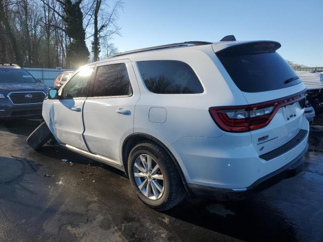Photo 2 from auction – 2023 DODGE DURANGO SX with VIN 1C4RDJAG3PC564957