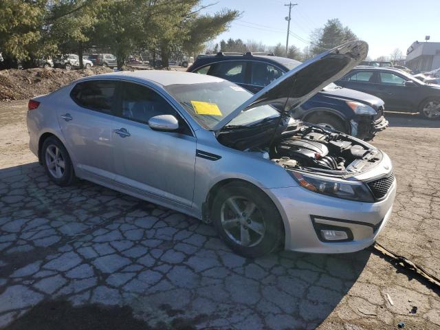 Photo 4 from auction – 2014 KIA OPTIMA LX with VIN KNAGM4A78E5466160