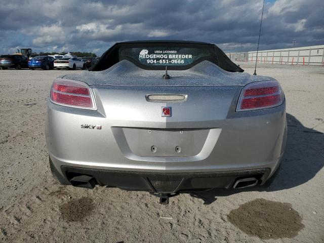 Photo 6 from auction – 2009 SATURN SKY REDLIN with VIN 1G8MT35X69Y104310