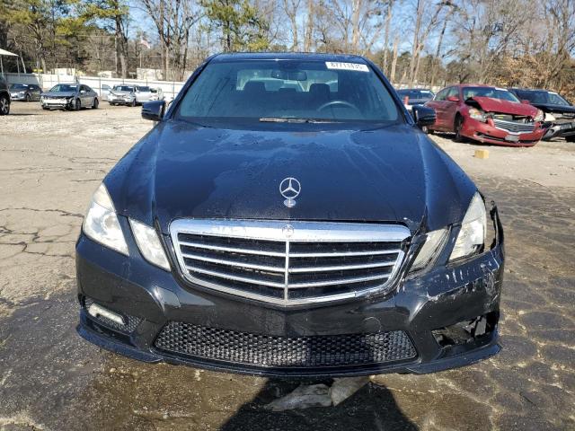 Photo 5 from auction – 2011 MERCEDES-BENZ E 350 with VIN WDDHF5GB7BA268293