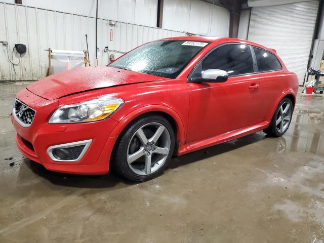 VOLVO C30 T5 2011 with VIN YV1672MK5B2210110 - Photo from auction