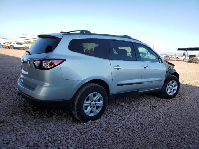 Photo 3 from auction – 2017 CHEVROLET TRAVERSE L with VIN 1GNKRFEDXHJ139904