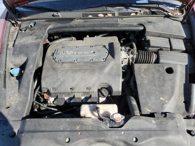 Photo 11 from auction – 2004 ACURA TL with VIN 19UUA66214A065614