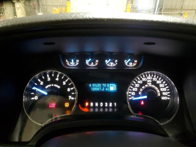 Photo 9 from auction – 2011 FORD F150 SUPER with VIN 1FTFX1EF6BFC71184