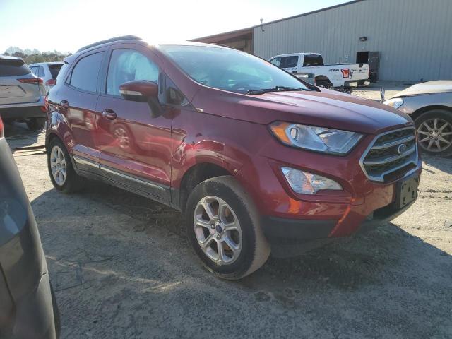 Photo 4 from auction – 2019 FORD ECOSPORT S with VIN MAJ6S3GL0KC297946