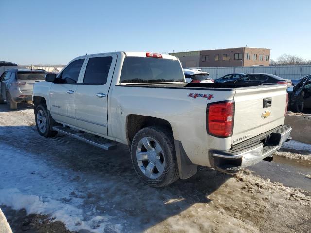 Photo 2 from auction – 2015 CHEVROLET SILVERADO with VIN 3GCUKREC1FG426657