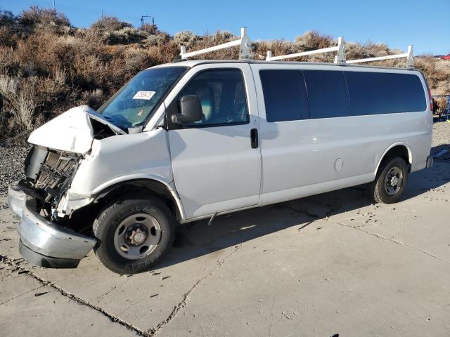 CHEVROLET EXPRESS G3 2018 with VIN 1GAZGPFGXJ1332144 - Photo from auction
