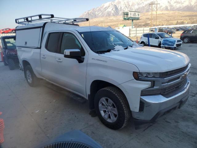 Photo 4 from auction – 2019 CHEVROLET SILVERADO with VIN 1GCRYDEDXKZ291155