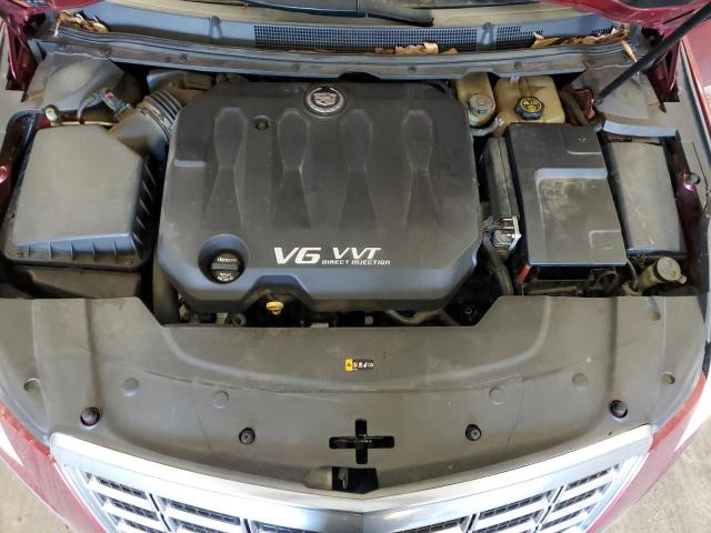 Photo 11 from auction – 2014 CADILLAC XTS LUXURY with VIN 2G61M5S32E9320689