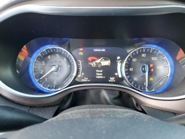 Photo 9 from auction – 2017 CHRYSLER PACIFICA T with VIN 2C4RC1EGXHR757693