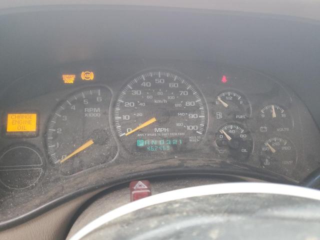 Photo 9 from auction – 2001 CHEVROLET SILVERADO with VIN 2GCEC19T211107489