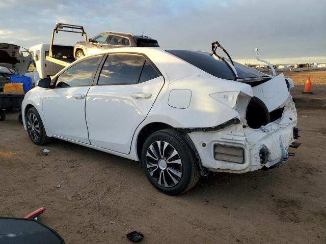 Photo 2 from auction – 2016 TOYOTA COROLLA L with VIN 2T1BURHE7GC659775