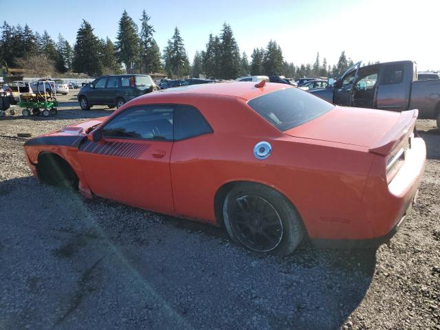 Photo 2 from auction – 2016 DODGE CHALLENGER with VIN 2C3CDZAG4GH332101