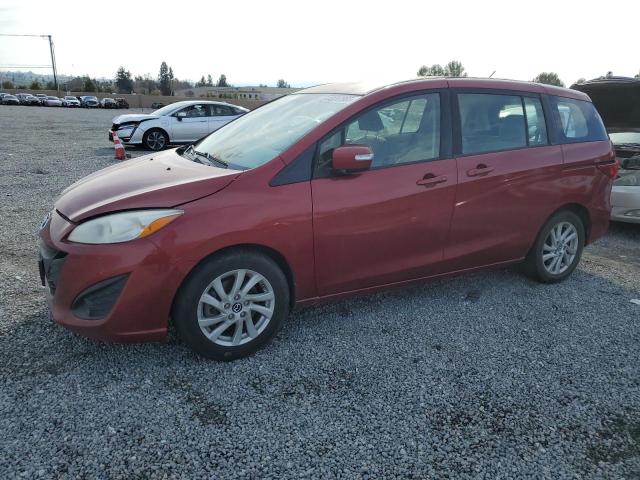 Photo 1 from auction – 2015 MAZDA 5 SPORT with VIN JM1CW2BL8F0184689