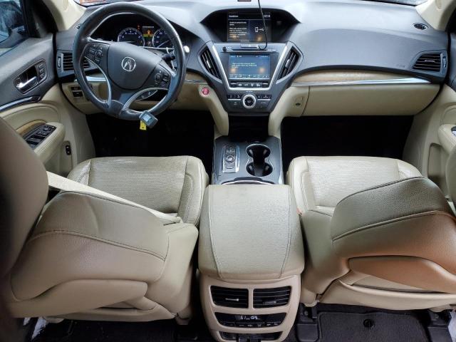 Photo 8 from auction – 2019 ACURA MDX TECHNO with VIN 5J8YD4H56KL007729