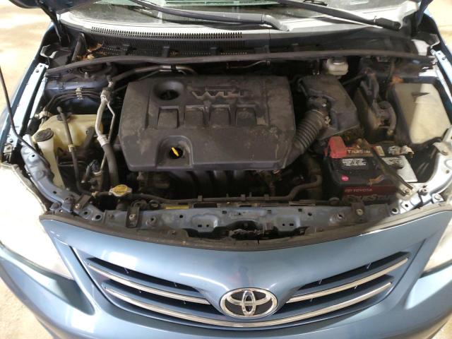 Photo 11 from auction – 2013 TOYOTA COROLLA BA with VIN 5YFBU4EE1DP126131