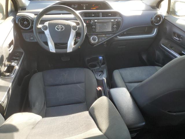 Photo 8 from auction – 2016 TOYOTA PRIUS C with VIN JTDKDTB3XG1117563