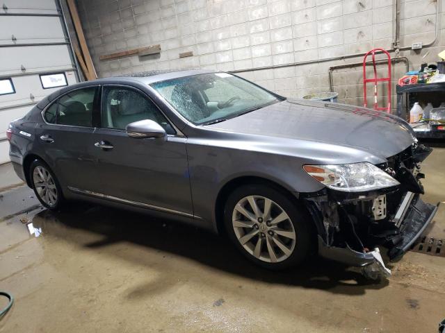 Photo 4 from auction – 2012 LEXUS LS 460 with VIN JTHCL5EF6C5015350