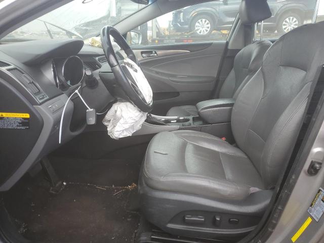 Photo 7 from auction – 2013 HYUNDAI SONATA HYB with VIN KMHEC4A41DA093726
