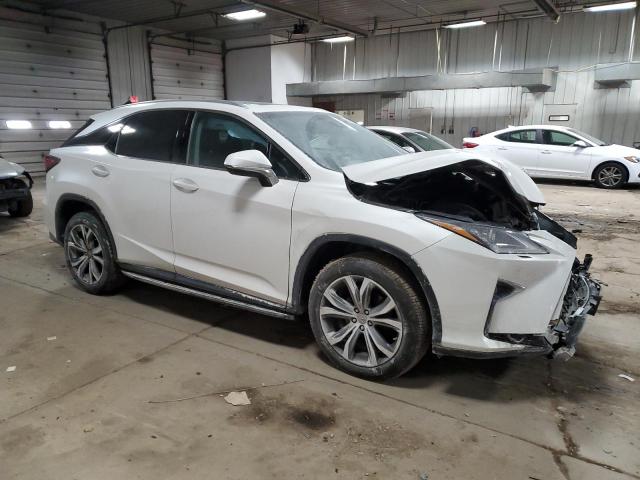Photo 4 from auction – 2017 LEXUS RX 350 BAS with VIN 2T2BZMCAXHC067552