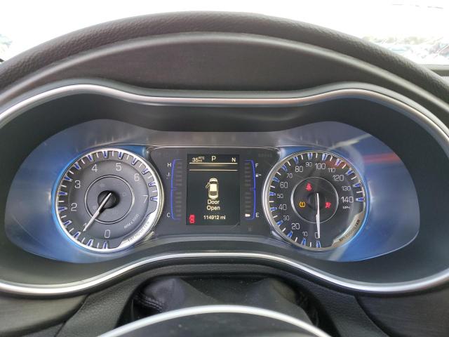 Photo 9 from auction – 2016 CHRYSLER 200 LX with VIN 1C3CCCFB7GN192548