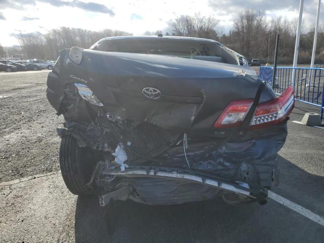 Photo 6 from auction – 2011 TOYOTA CAMRY BASE with VIN 4T1BF3EK4BU130549