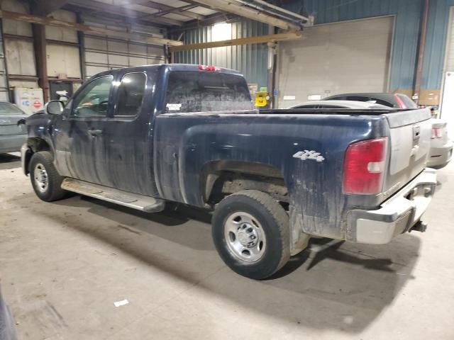 Photo 2 from auction – 2007 CHEVROLET SILVERADO with VIN 1GCHK29K47E544396