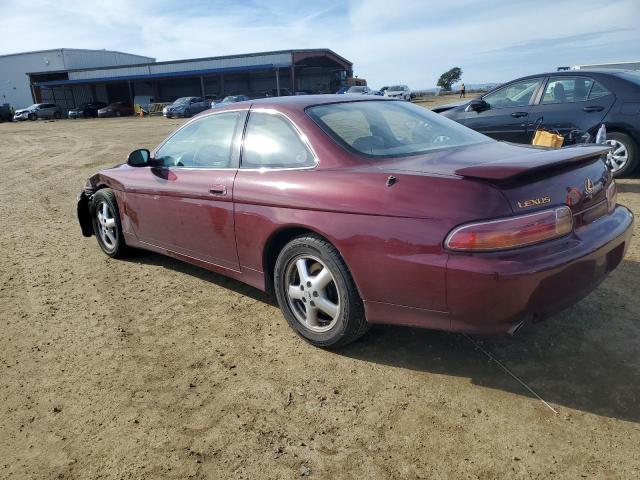Photo 2 from auction – 1997 LEXUS SC 400 with VIN JT8CH32Y8V0053528