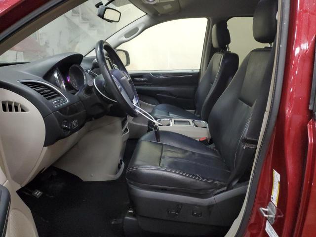 Photo 7 from auction – 2013 CHRYSLER TOWN & COU with VIN 2C4RC1BG0DR539874