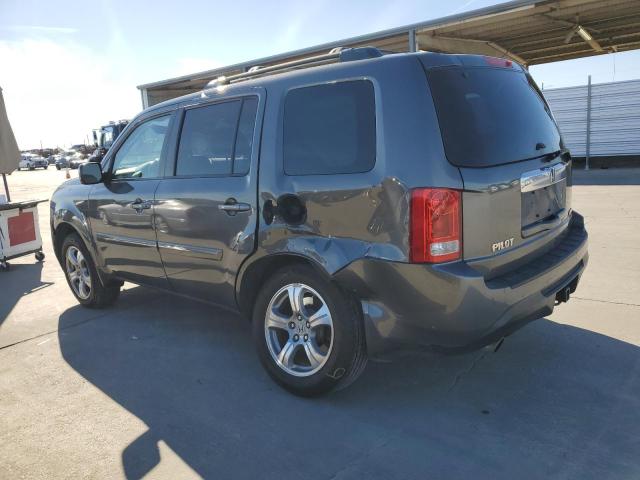 Photo 2 from auction – 2012 HONDA PILOT EXL with VIN 5FNYF4H52CB056410